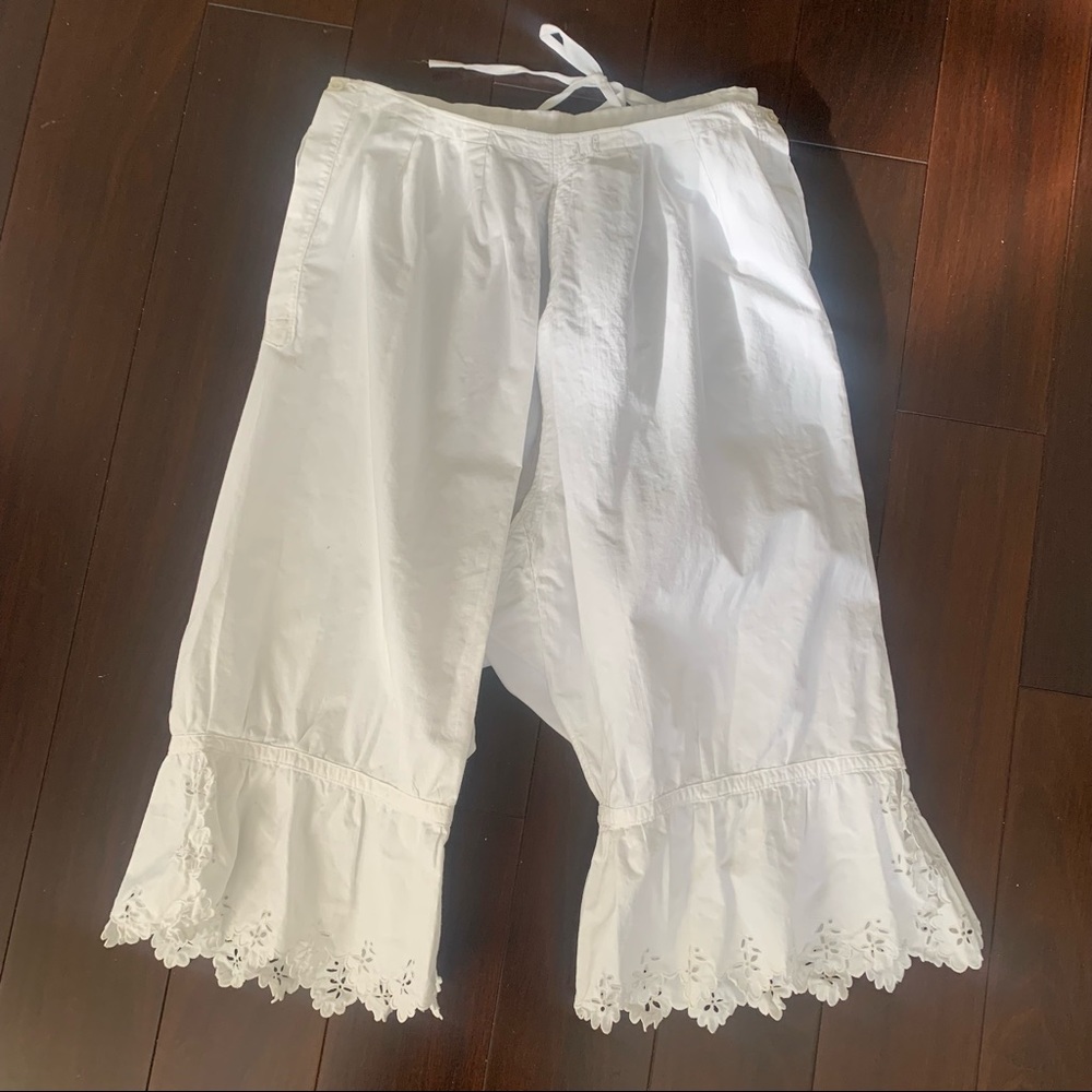 Antique 1910’s French Linen Knickers